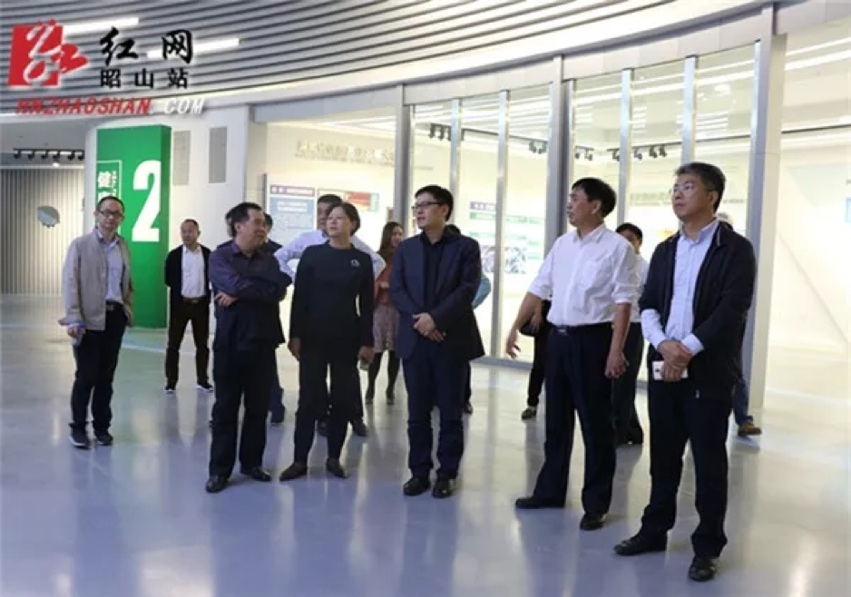 文化部專家督查指導(dǎo)湘潭昭山文化產(chǎn)業(yè)園工作，看看專家們怎么說？